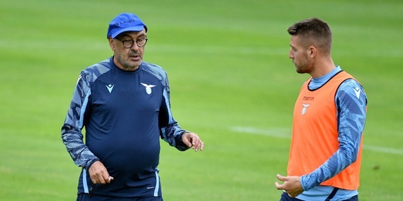 Lazio, i conti di Sarri per la lista campionato
