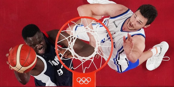 Olimpiadi, Italbasket eliminata ai quarti dalla Francia