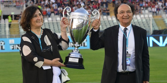 Cosenza esulta: Adesso subito la B