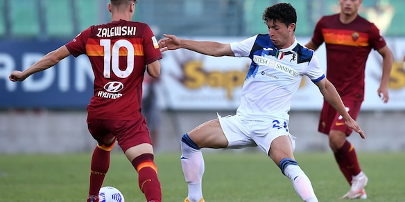 Calciomercato Verona, dall'Atalanta ecco Grassi a titolo temporaneo