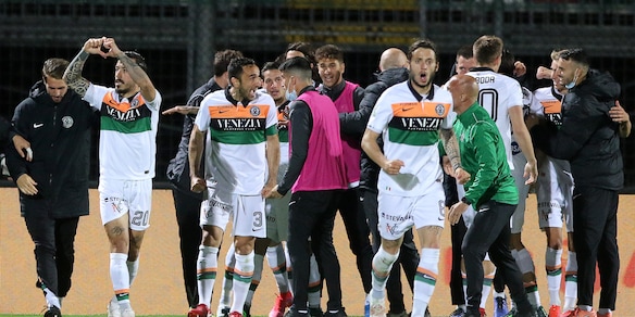 Il Venezia vince anche contro il Twente: 1-0 firmato Forte