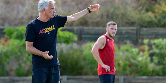 Belenenses-Roma: dove vedere l'amichevole in diretta tv