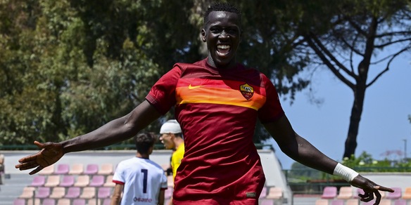 Roma, Tall ceduto all’Olimpia Lubiana