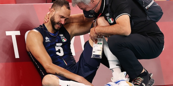 Tokyo: Juantorena saluta la nazionale