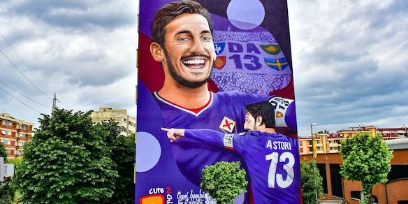 Fiorentina, amichevole con l'Espanyol dedicata ad Astori e Jarque
