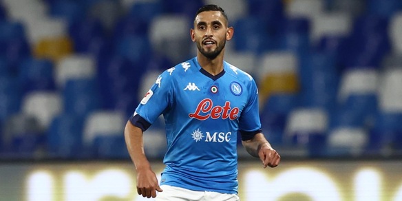 Napoli, per Ghoulam controllo medico positivo: a breve in gruppo