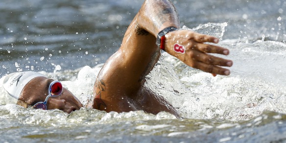 Olimpiadi, Cunha oro nella 10 chilometri. Bruni flop e lacrime