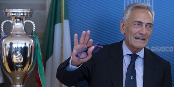 Lo sport (tutto) uno splendido messaggio di speranza per il Paese