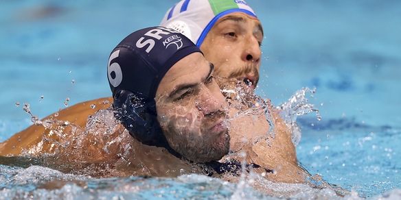 Olimpiadi, Italia eliminata dalla Serbia: addio ai sogni di medaglia