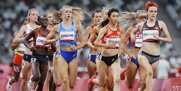 Olimpiadi, ricorso respinto: Gaia Sabbatini fuori dalla finale dei 1500