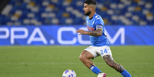 Napoli, Tacchinardi: "Non so vedere Insigne con un'altra maglia"