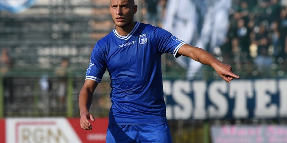 Calciomercato Serie C, Campobasso: arriva l'ex Vibonese Parigi