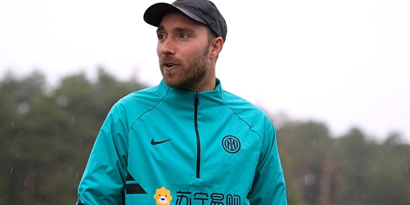 Eriksen, il messaggio alla bimba che subirà la stessa operazione al cuore