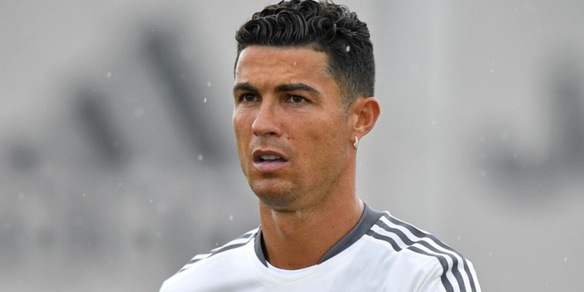 Cristiano Ronaldo, messaggio sui social ai tifosi della Juve