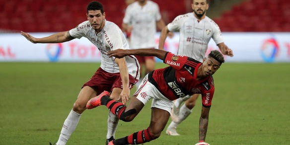 Bruno Henrique, sette gol nel Flamengo di Renato Portaluppi