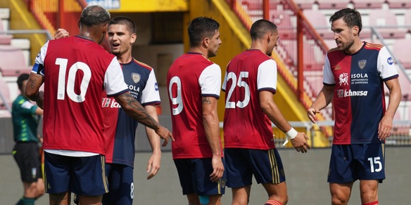 Calciomercato Cagliari, Luvumbo al Como in prestito