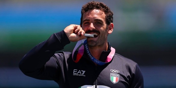Olimpiadi, ancora Italia: Rizza è d’argento nel K1 200