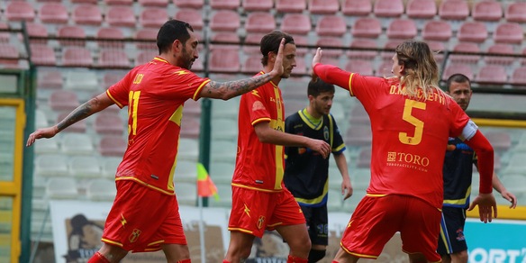 Calciomercato Serie C, Messina: arriva Russo dal Grosseto