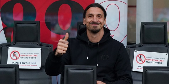 Ibrahimovic raccontato da Ashley Cole: “Ha due personalità”