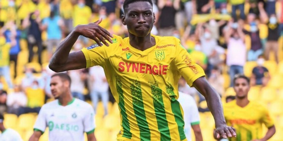 Kolo Muani, la nuova idea del Milan