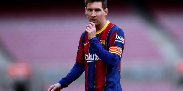 Clamoroso Messi, è ufficiale l'addio al Barcellona