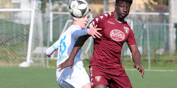 Calciomercato Torino, Adopo alla Viterbese in prestito