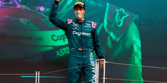 F1: ufficiale l'appello di Aston Martin contro la squalifica di Vettel