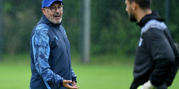 Lazio, relax quasi scaduto: il programma della settimana
