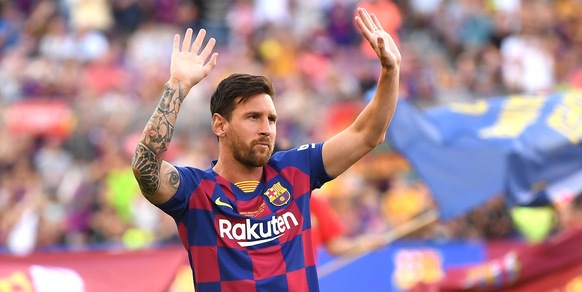 Messi, quanti soldi ha guadagnato al Barcellona. La cifra è monstre!