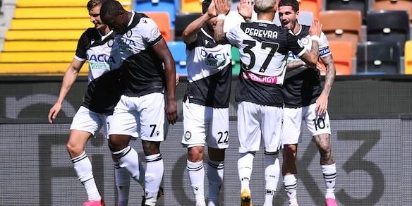 L'Udinese supera 4-0 il Cjarlins Muzane: in gol Micin, Arslan e Okaka