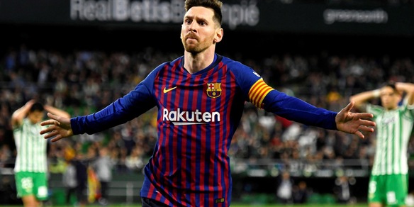 "Messi, offerta shock dal Psg: 40 milioni all'anno"
