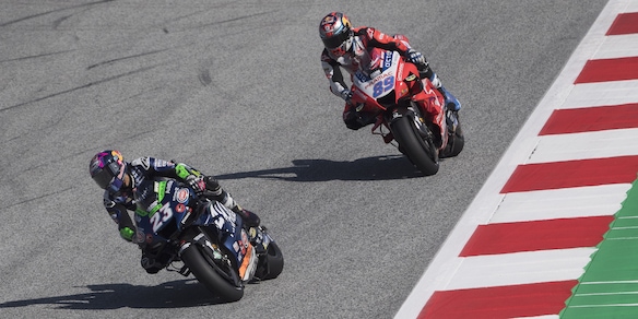 Diretta qualifiche MotoGp Gp Stiria: dove vederle in tv