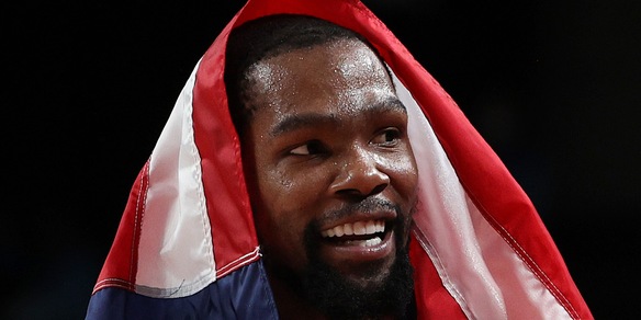Nba, Durant prolunga con i Nets: 198 milioni di dollari per 4 anni