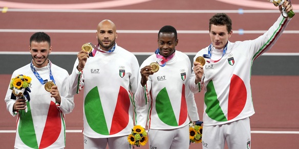 Olimpiadi, l'Italia chiude al decimo posto nel medagliere. Usa primi