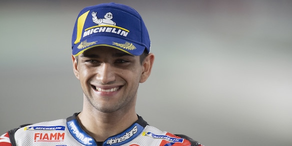 MotoGp, Martin: "Mio nonno è in ospedale, gli dedico la pole position"