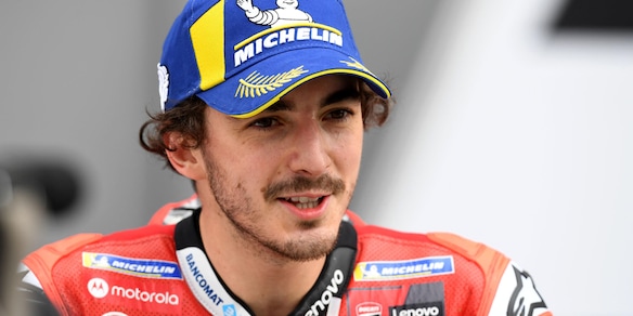 MotoGp, Bagnaia dopo la qualifica in Stiria: "Qui la Ducati funziona bene"