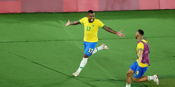 Olimpiadi, Brasile campione: 2-1 alla Spagna, decide Malcom