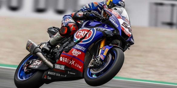 Superbike, Gp Navarra: Ragzatlioglu conquista gara-2