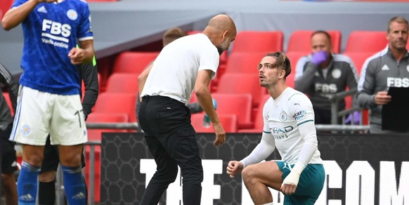 Guardiola flop anche con Grealish: Community Shield al Leicester