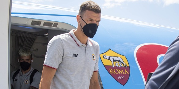 Dzeko ha già l'accordo con l'Inter: tutte le cifre