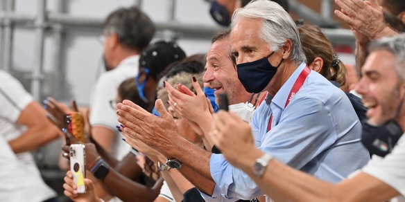 Olimpiadi, Malagò: "Mattarella ci ha invitato al Quirinale"