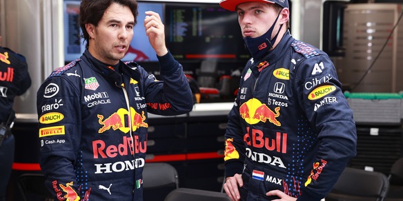 F1, Marko allontana Perez dalla Red Bull: "Non resterà per molto"