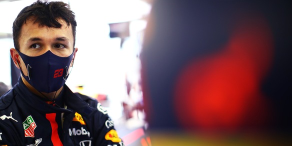 F1, Alexander Albon punta al rientro: su di lui Alfa Romeo e Williams