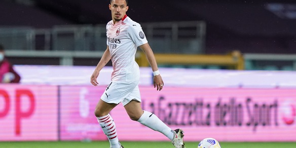 Milan, Bennacer è risultato negativo al Covid-19