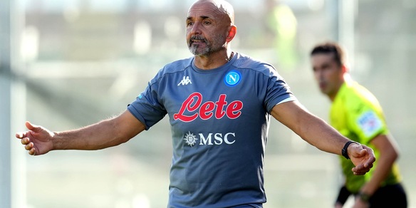 Napoli, Spalletti: "Insigne ha un dono, che bello vederlo"