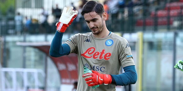 Napoli, Meret:" Con Spalletti gran feeling. Cresciamo gara dopo gara"