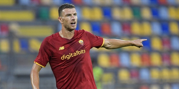 Dzeko all'Inter fumata bianca: i dettagli dell'accordo