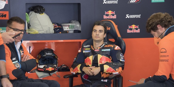 MotoGp, Pedrosa: "L'incidente mi ha spaventato, ho pensato a Dupasquier e Millan"