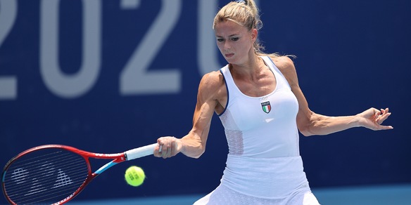 Ranking Wta: Barty saldamente al comando, Giorgi miglior azzurra