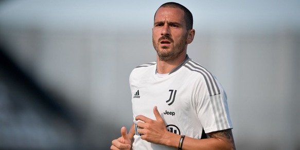 Juve, Bonucci: "Fascia o non fascia io sono un leader"